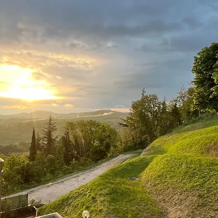 Gio's Hygge Nest Monte Grimano Terme